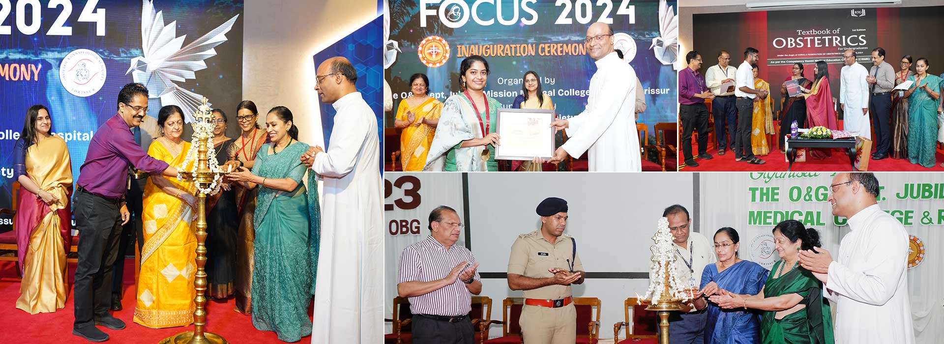 Focus PG Training Programme